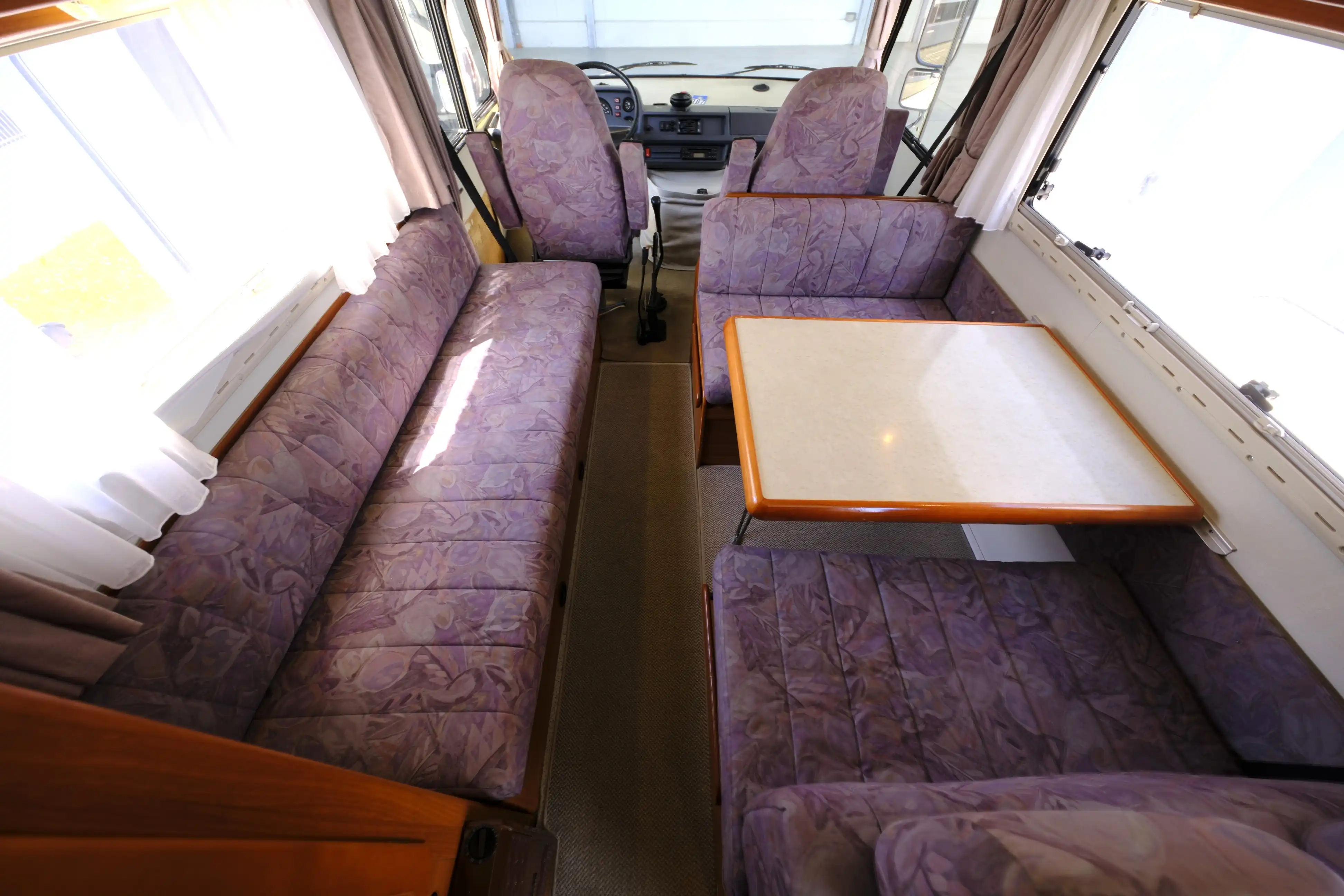 HYMER-ERIBA S 555